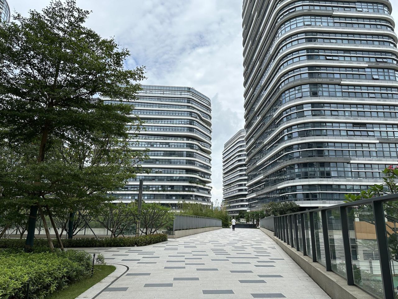 商务办公楼宇