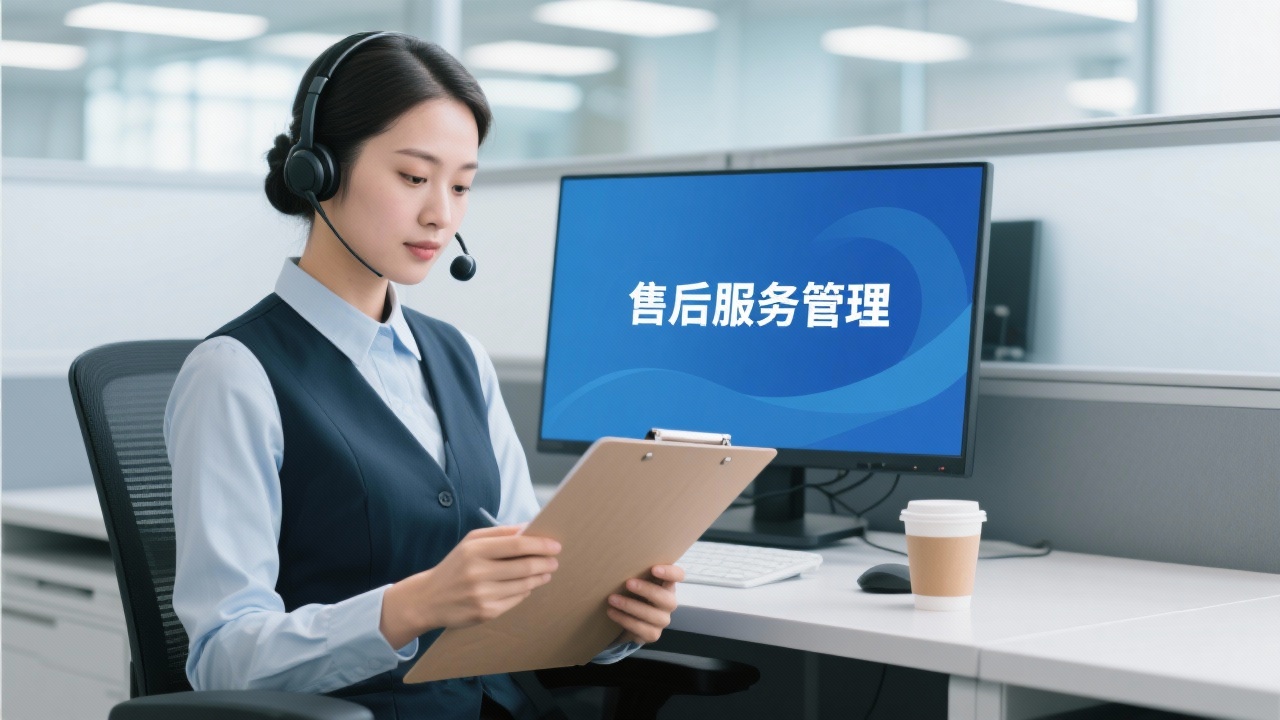 售后运维服务