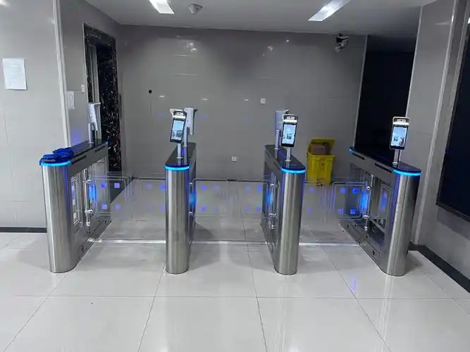 智慧门禁通行