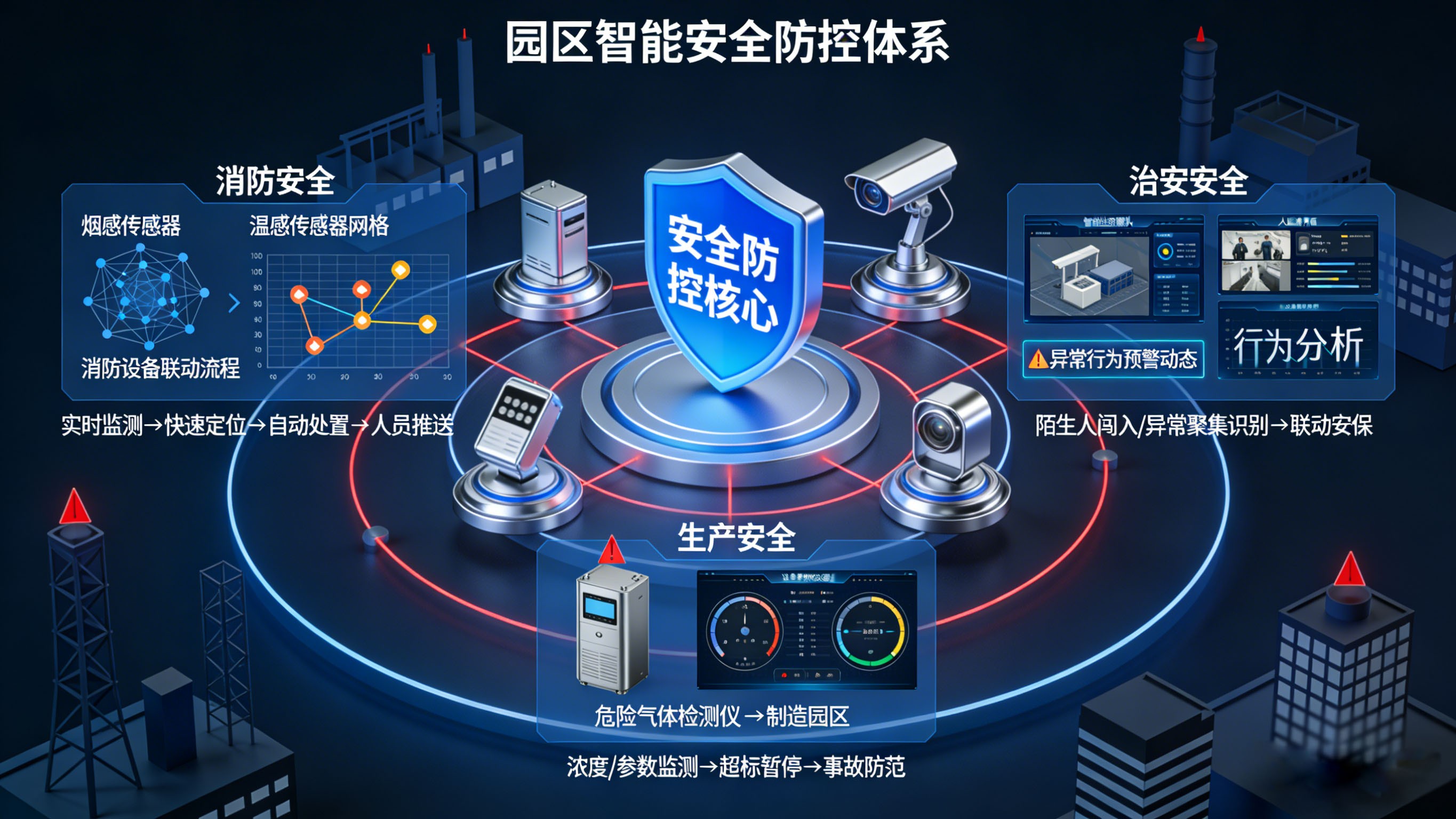 园区管控平台